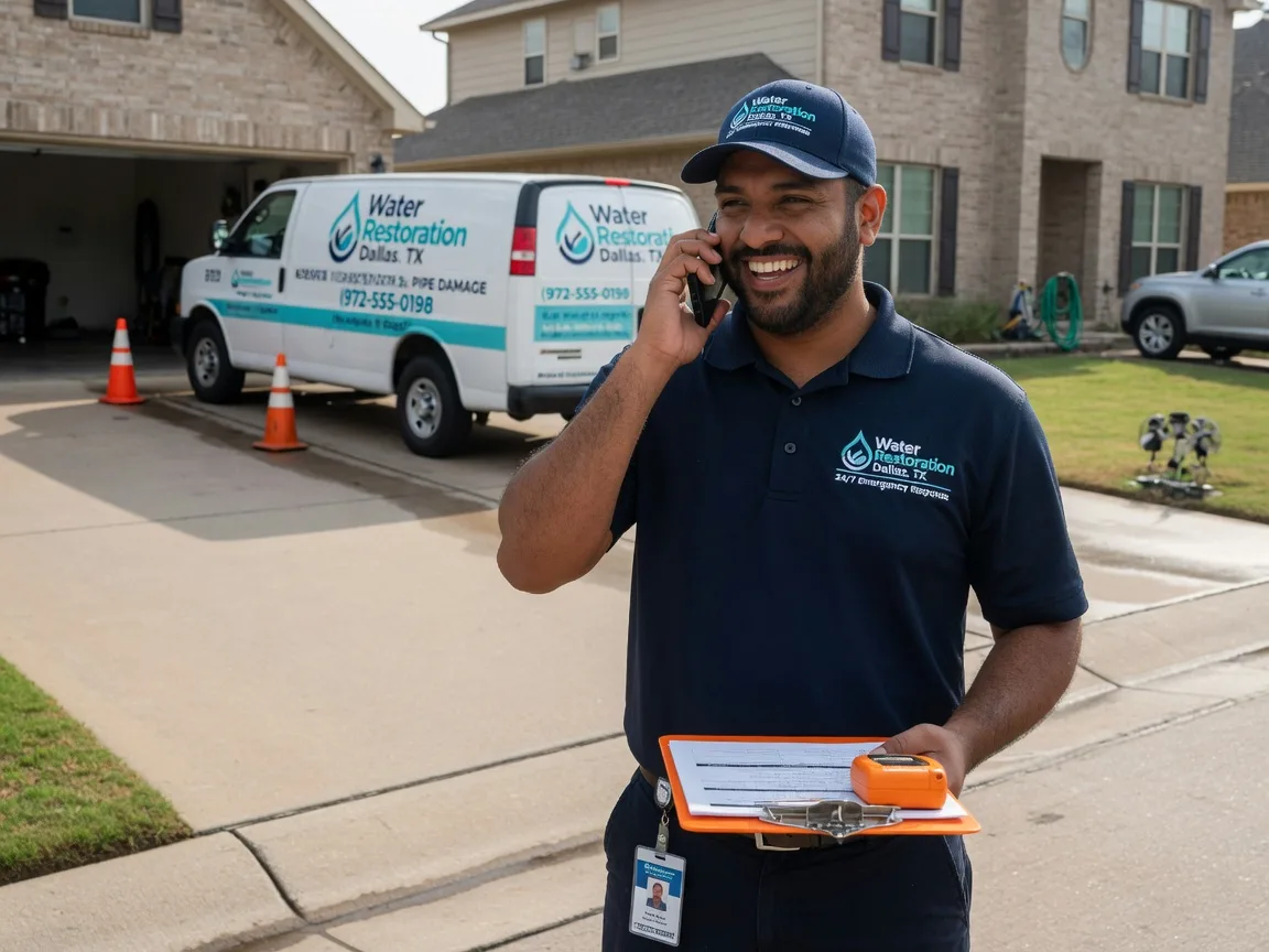 Emergency Water Damage Restoration Garretson, SD FAQs